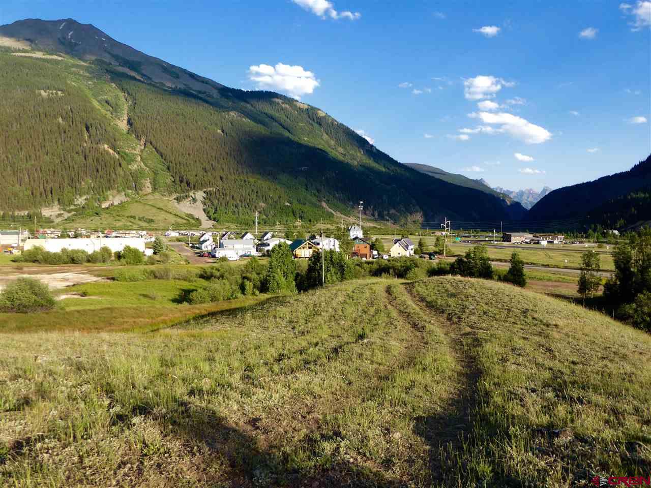 6 County Road Silverton, CO 81433 - Photo 3 of 22 a view of a indoor basketball court