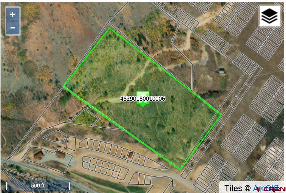 6 County Road Silverton, CO 81433 - Photo 22 of 22 a sign that is sitting on a brick wall