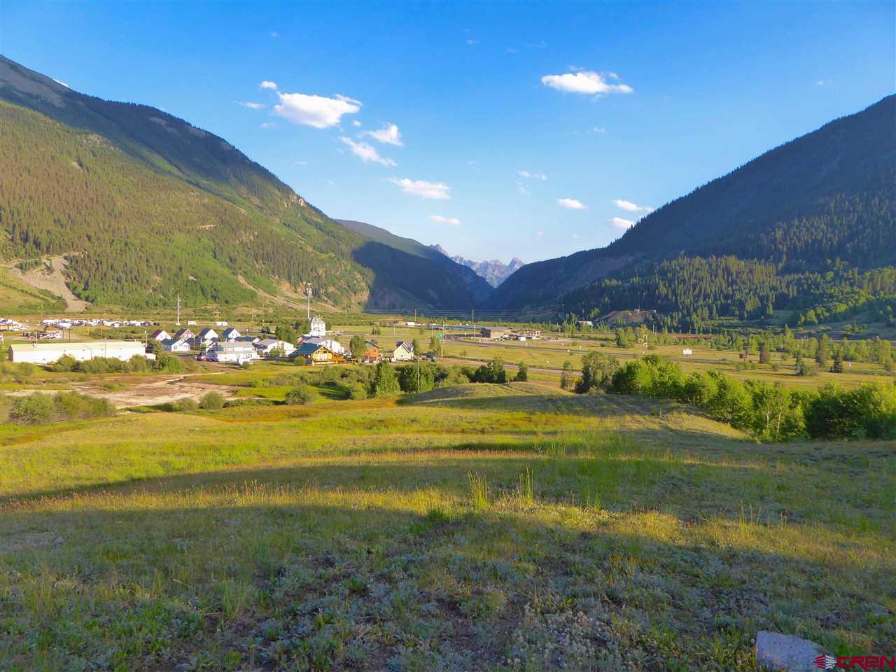 6 County Road Silverton, CO 81433 - Photo 9 of 22 a view of an ocean and a building