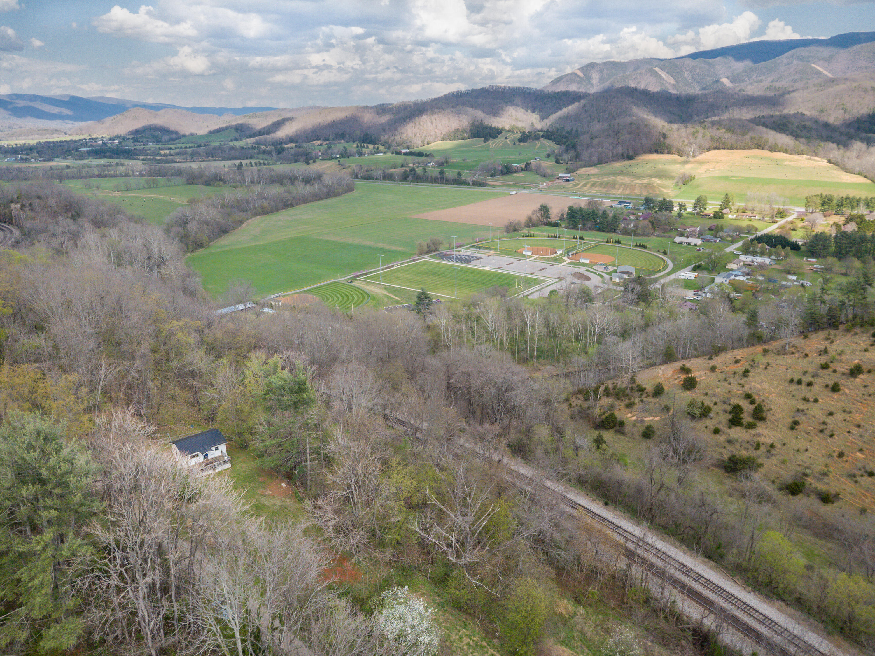 352 Blankenship Road Shawsville, VA 24162 - Photo 46 of 48 Shawsville-46
