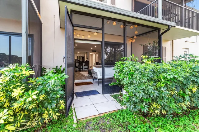 front view of a house with a porch
