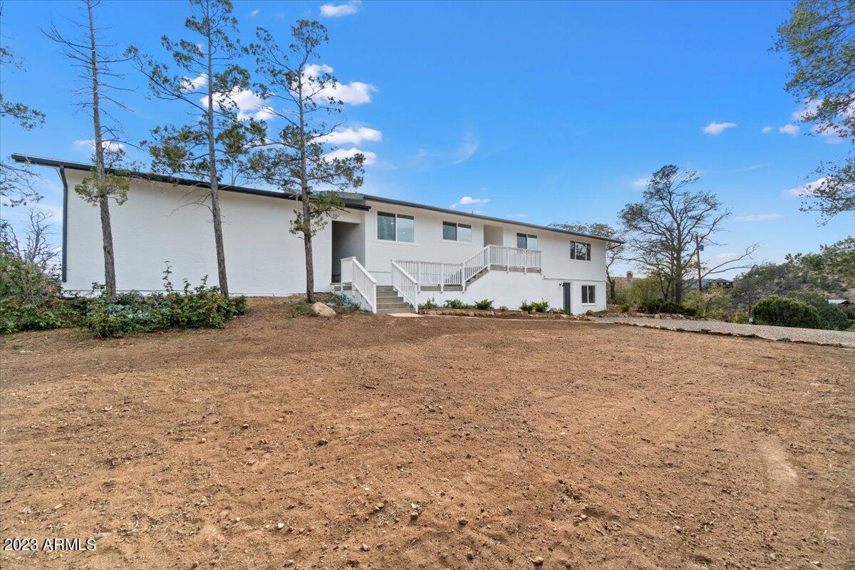 1867 Ridgecrest Drive Prescott, AZ 86305 - Photo 28 of 47 Front of Home