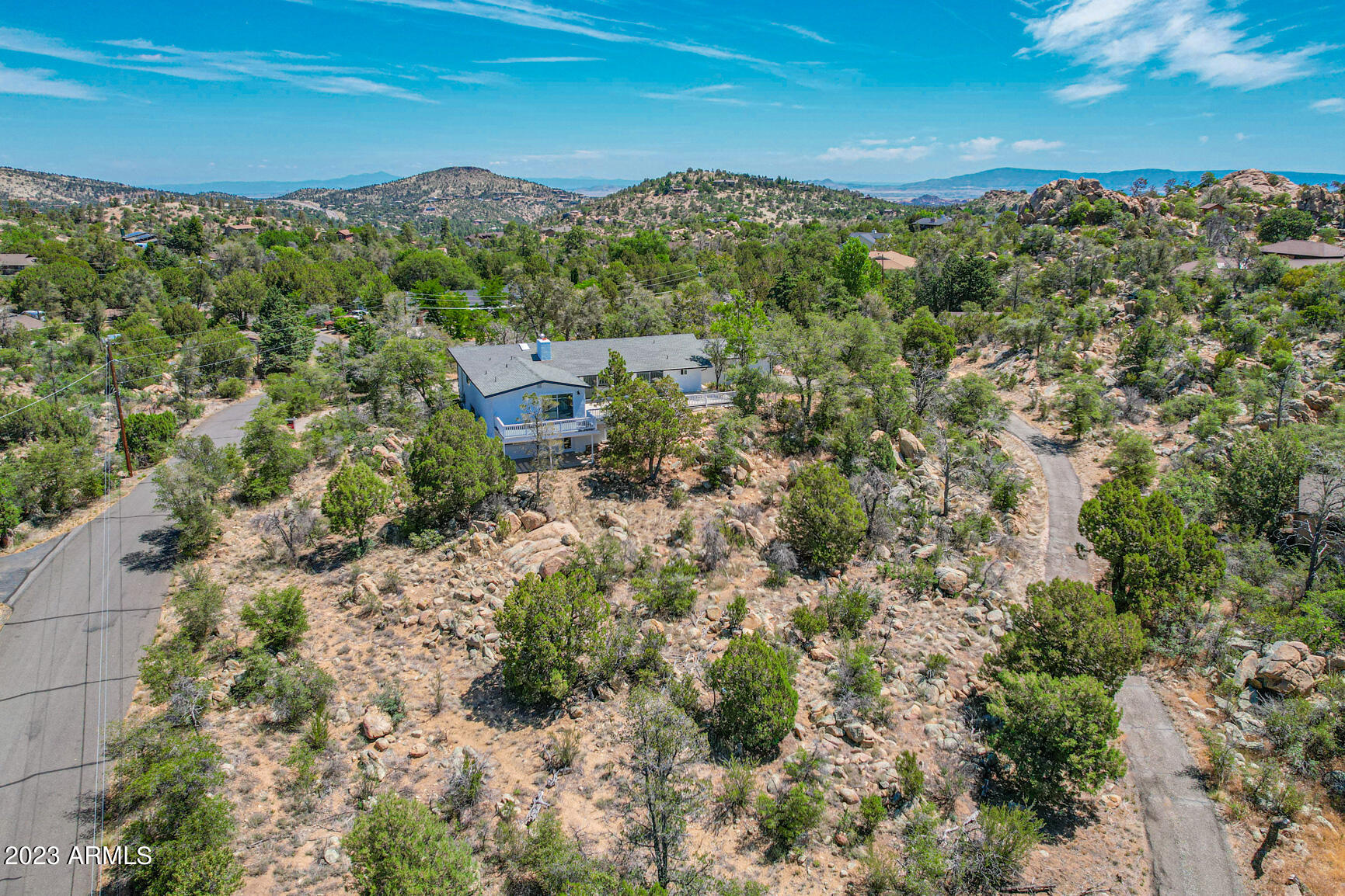 1867 Ridgecrest Drive Prescott, AZ 86305 - Photo 32 of 47 DJI_0047