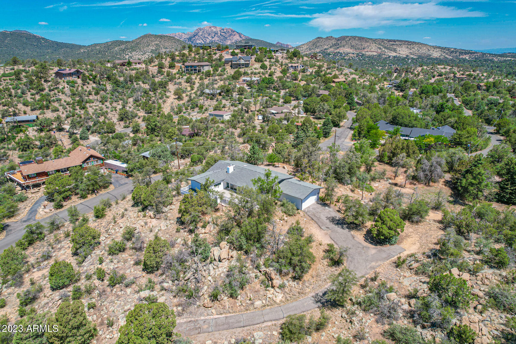 1867 Ridgecrest Drive Prescott, AZ 86305 - Photo 33 of 47 DJI_0048