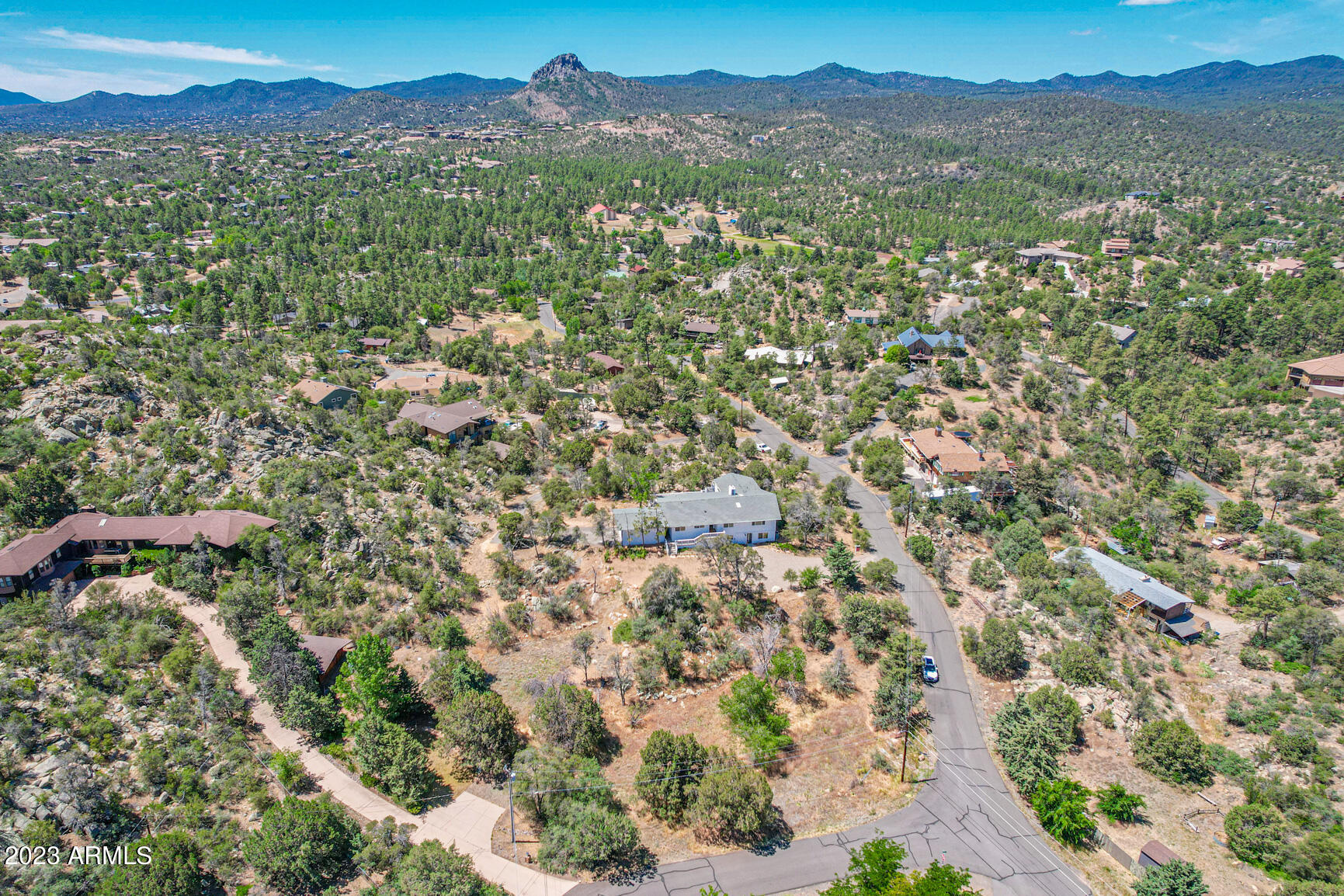 1867 Ridgecrest Drive Prescott, AZ 86305 - Photo 34 of 47 DJI_0049