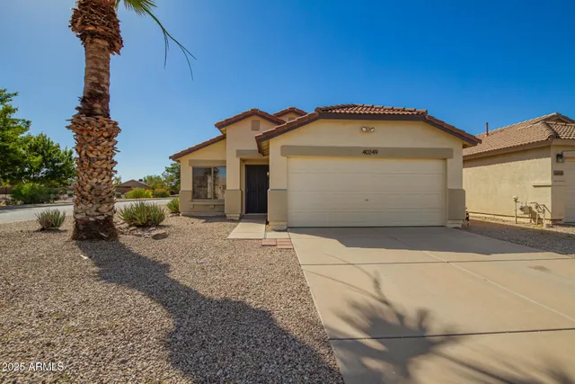 $2,195 | 40249 North Cassara Drive, San Tan Valley, AZ 85140