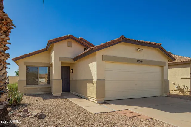 $2,195 | 40249 North Cassara Drive, San Tan Valley, AZ 85140
