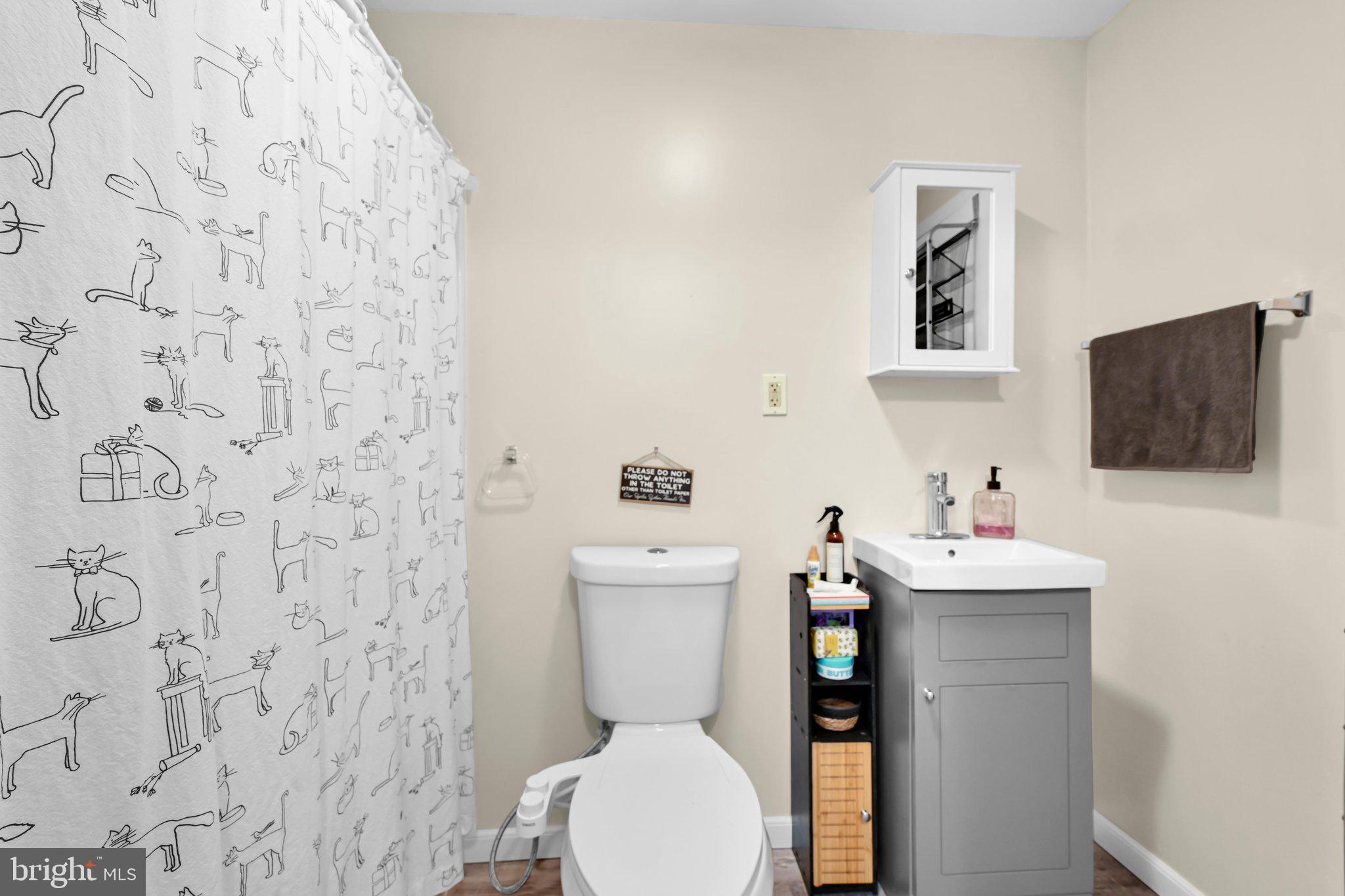 2096 Mountain Road Stroudsburg, PA 18360 - Photo 21 of 35 Basement Full Bath