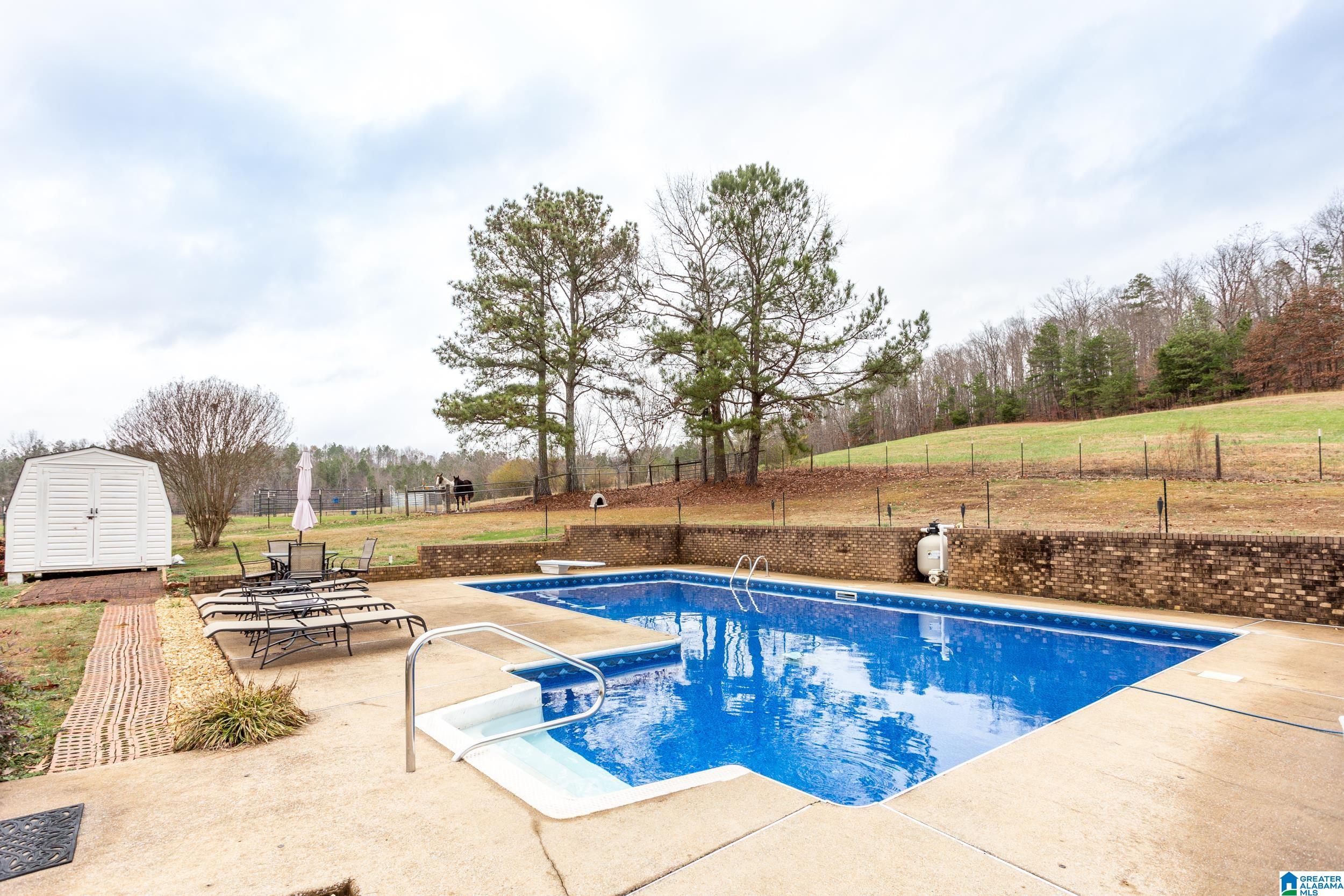 868 Old Field Road Jacksonville, AL 36265 - Photo 37 of 39