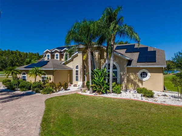 $975,000 | 2327 Camp Indianhead Road, Land O' Lakes, FL 34639