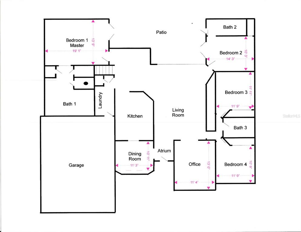 2327 Camp Indianhead Road Land O' Lakes, FL 34639 - Photo 89 of 90