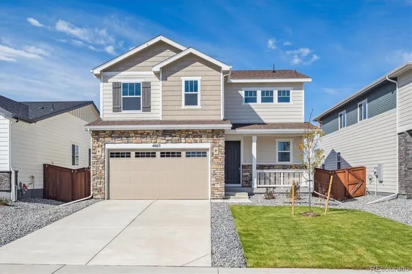 $484,950 | 4663 Sugar Beet Street, Johnstown, CO 80534