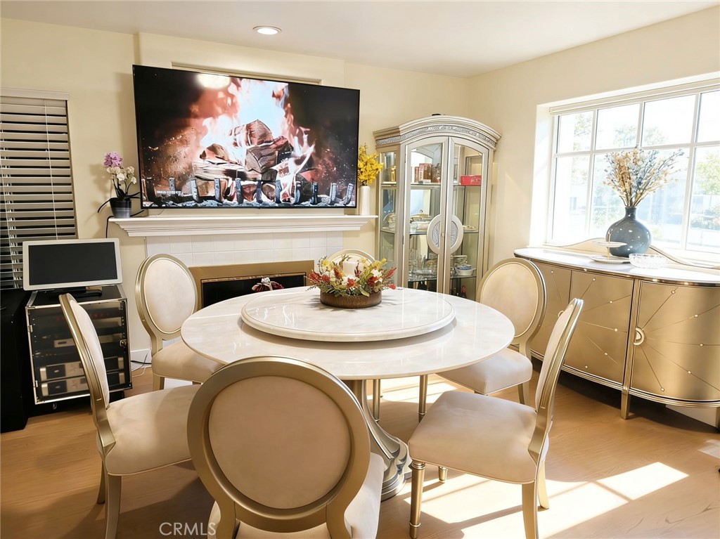 2115 Sun Ridge Drive Chino Hills, CA 91709 - Photo 7 of 9 a dining room with furniture and window