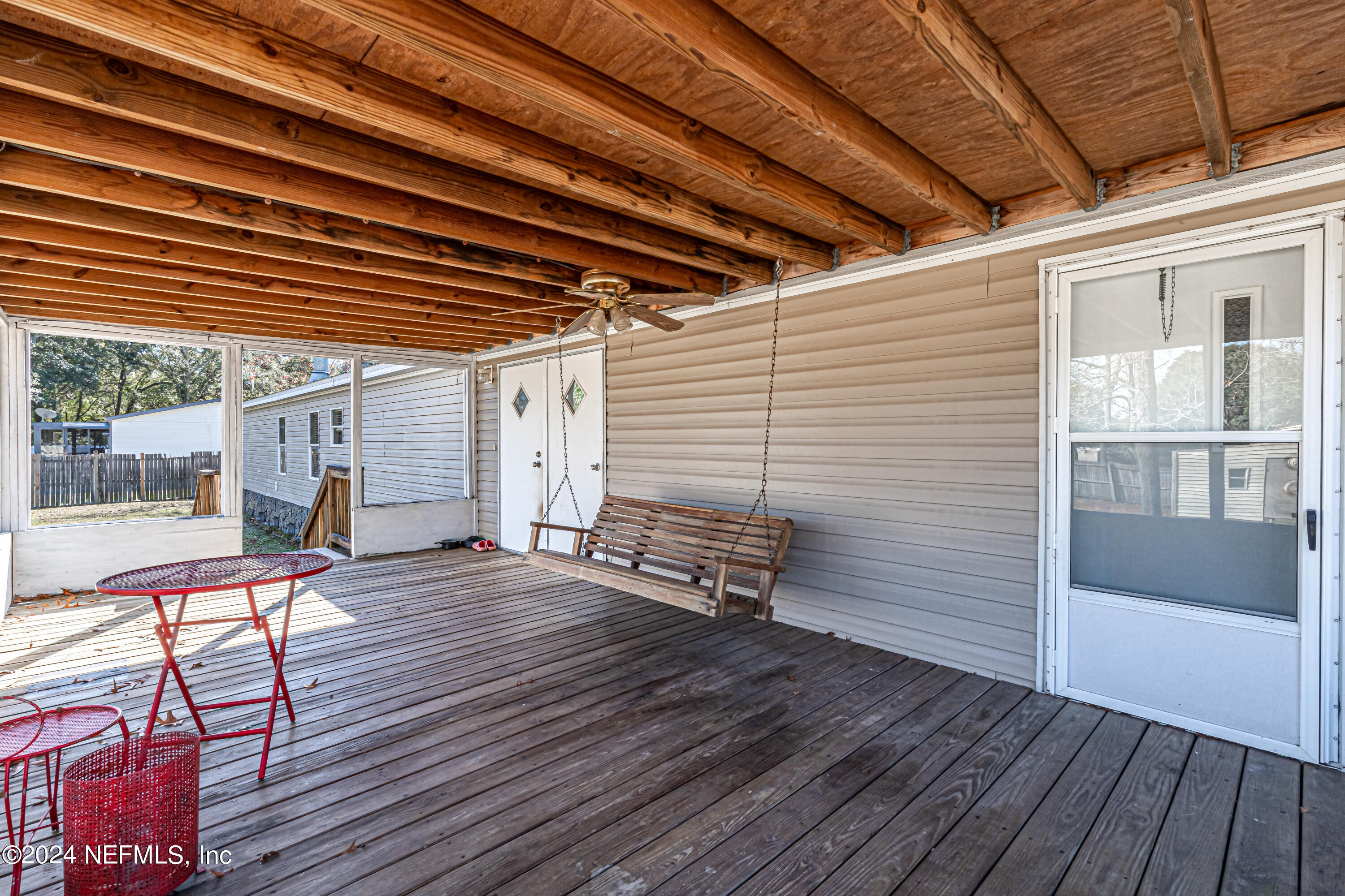 6969 Exline Road Jacksonville, FL 32222 - Photo 32 of 46 Back Deck