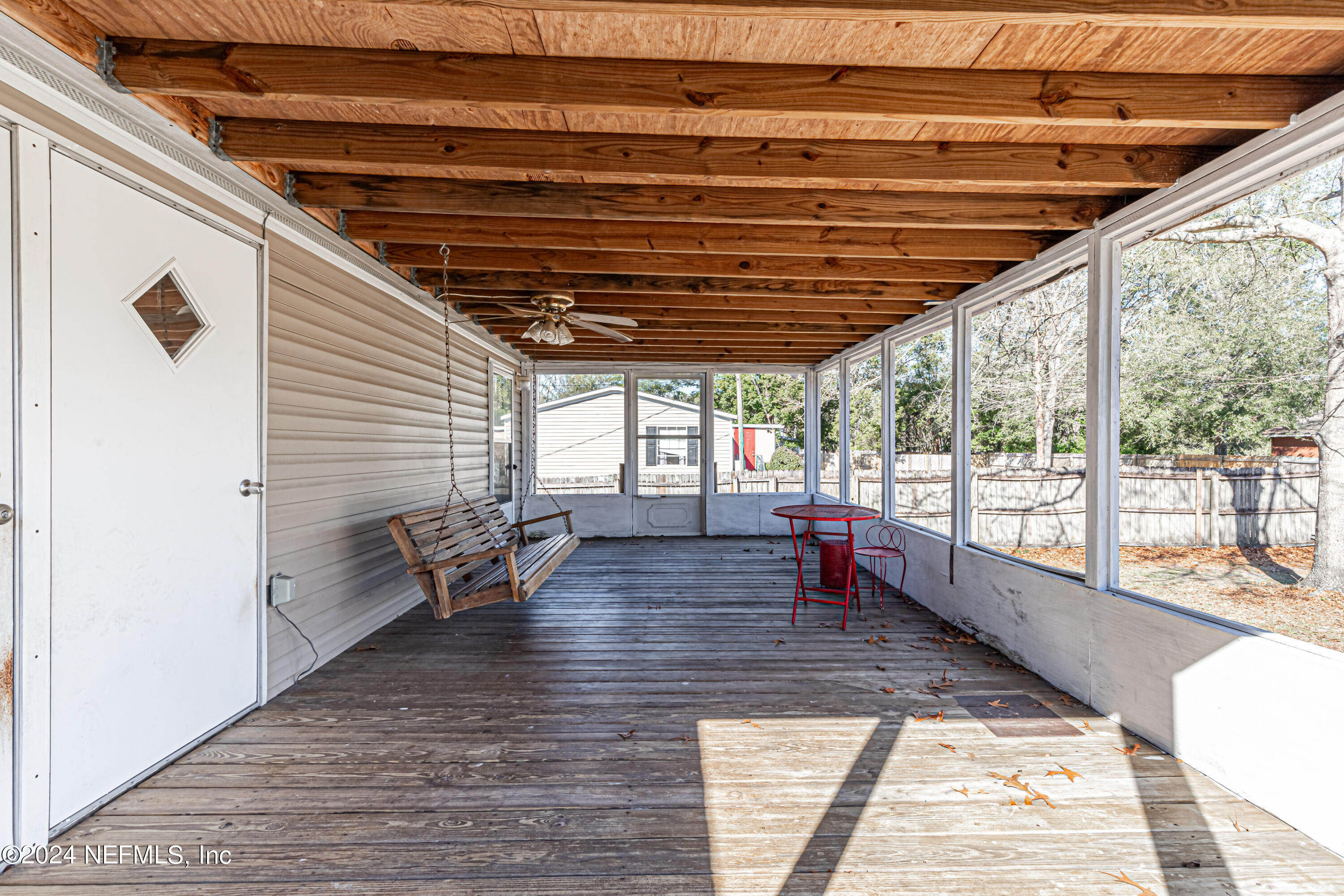 6969 Exline Road Jacksonville, FL 32222 - Photo 33 of 46 Back Deck
