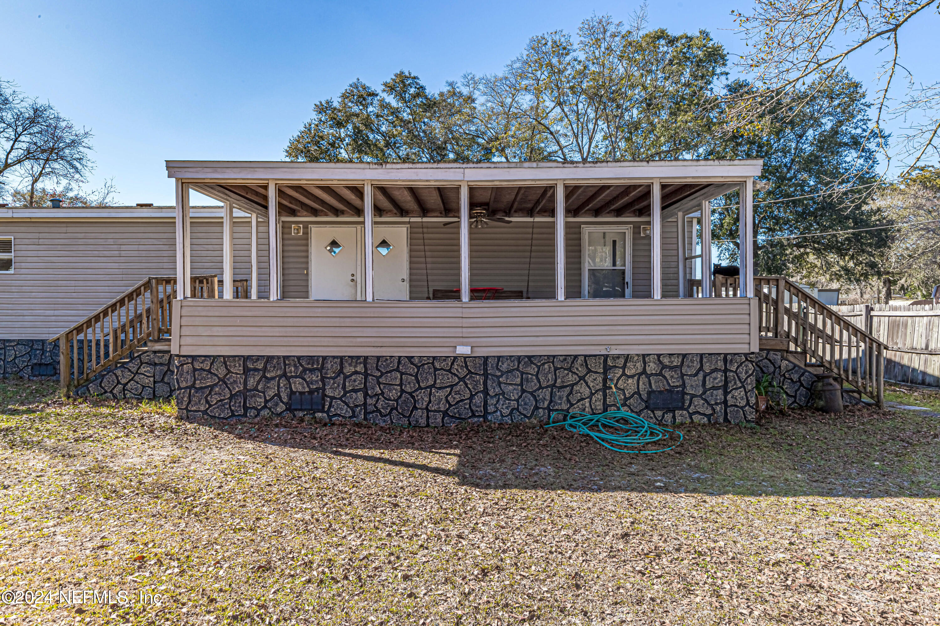 6969 Exline Road Jacksonville, FL 32222 - Photo 35 of 46 Back Deck