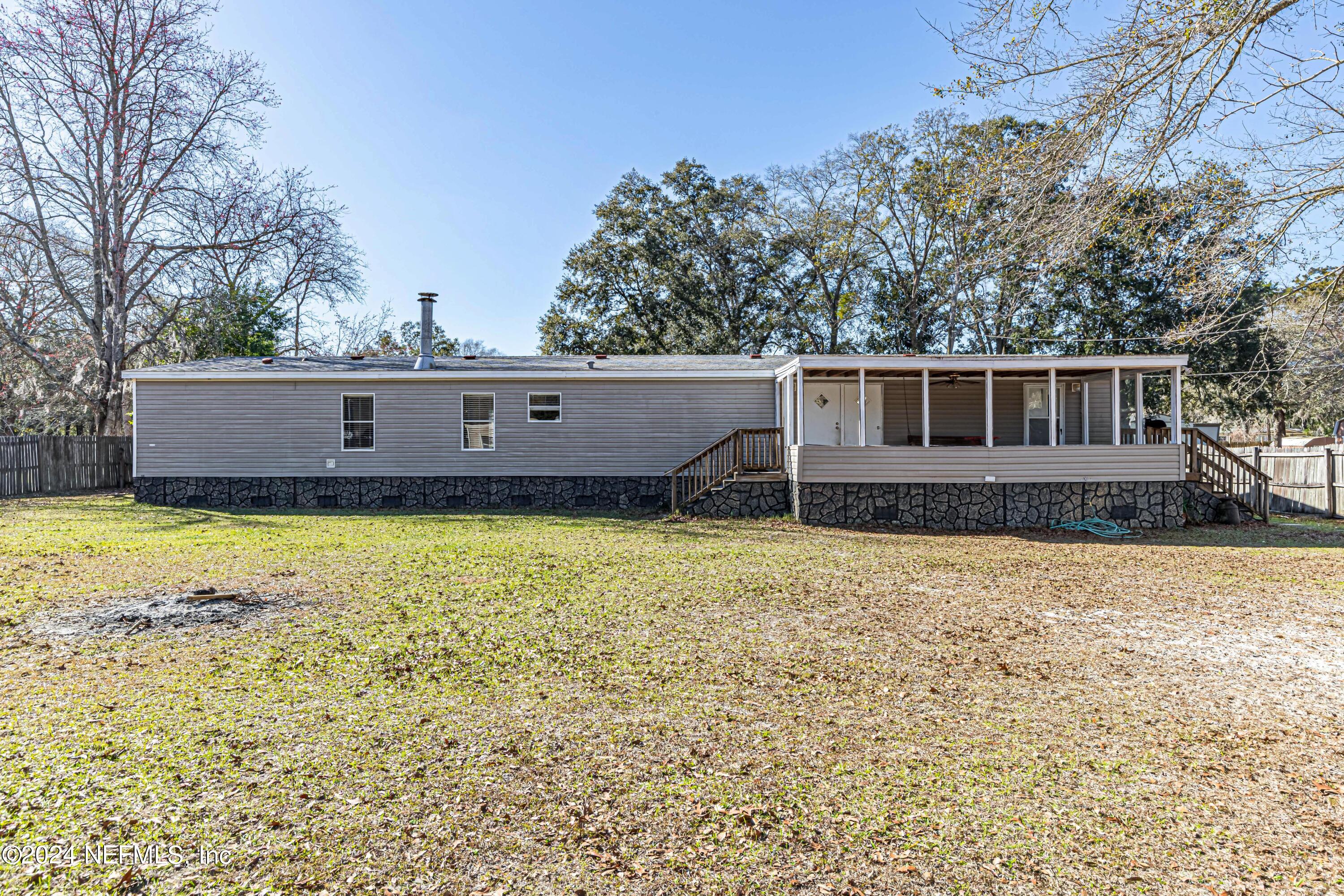 6969 Exline Road Jacksonville, FL 32222 - Photo 36 of 46 Back Deck