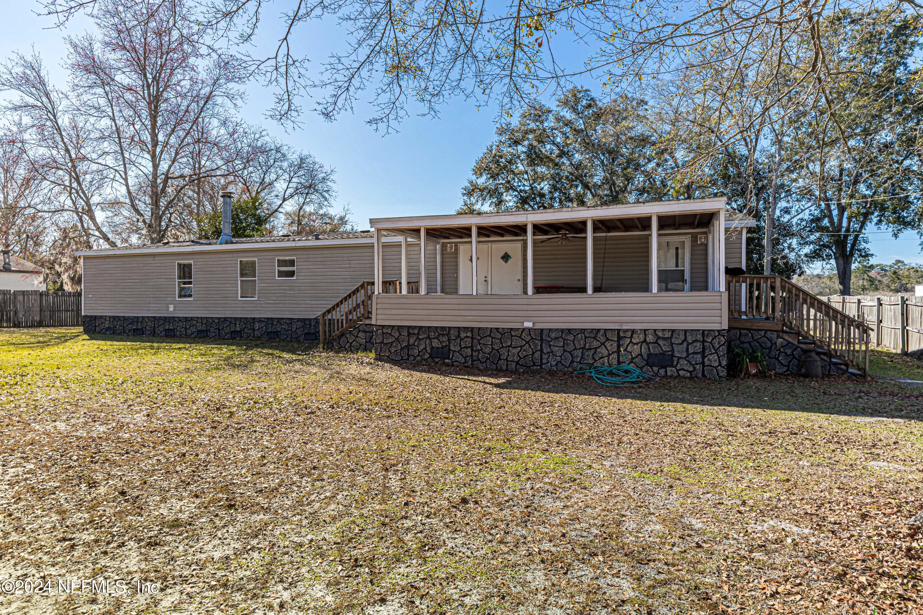 6969 Exline Road Jacksonville, FL 32222 - Photo 37 of 46 Back Deck