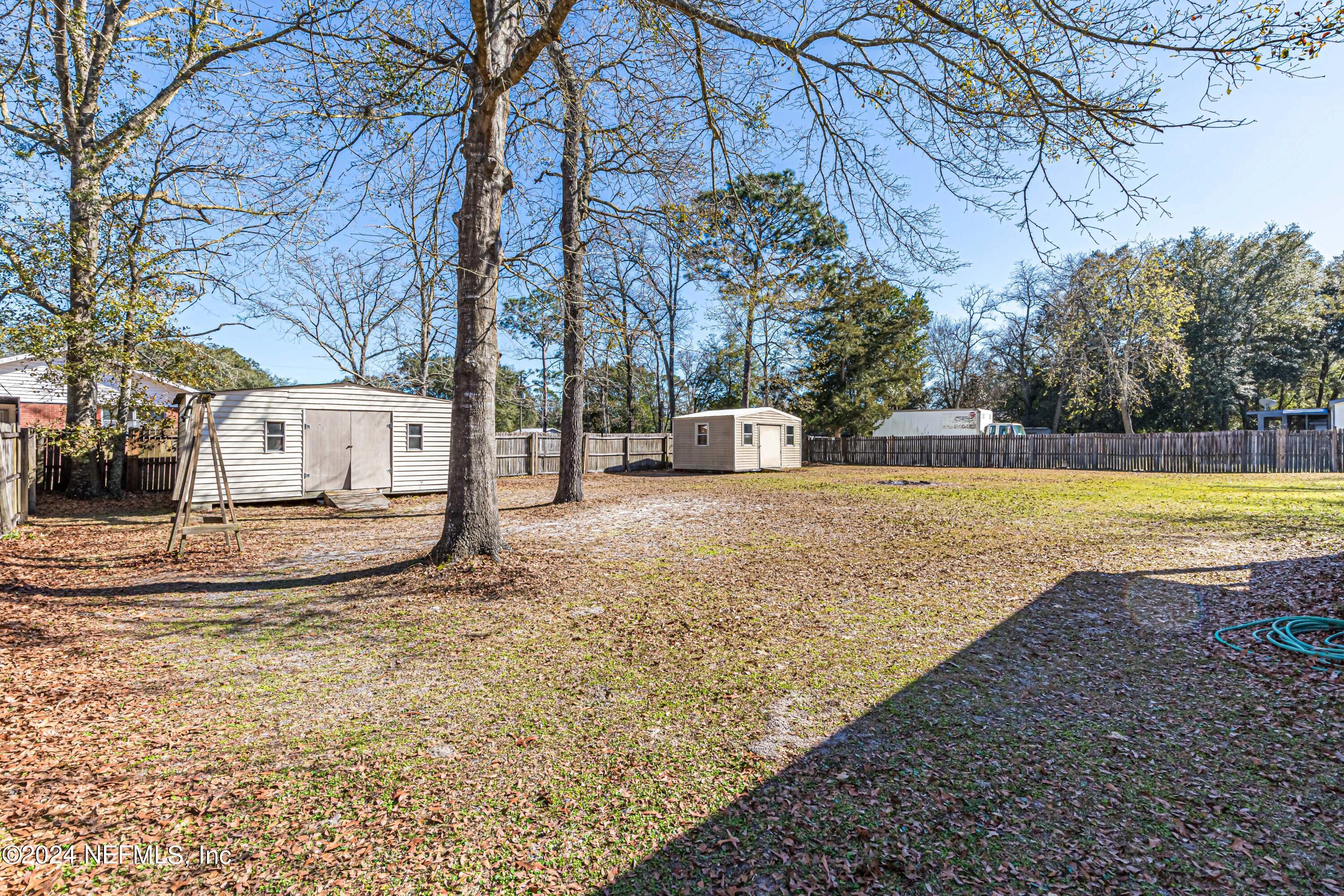 6969 Exline Road Jacksonville, FL 32222 - Photo 39 of 46 Backyard