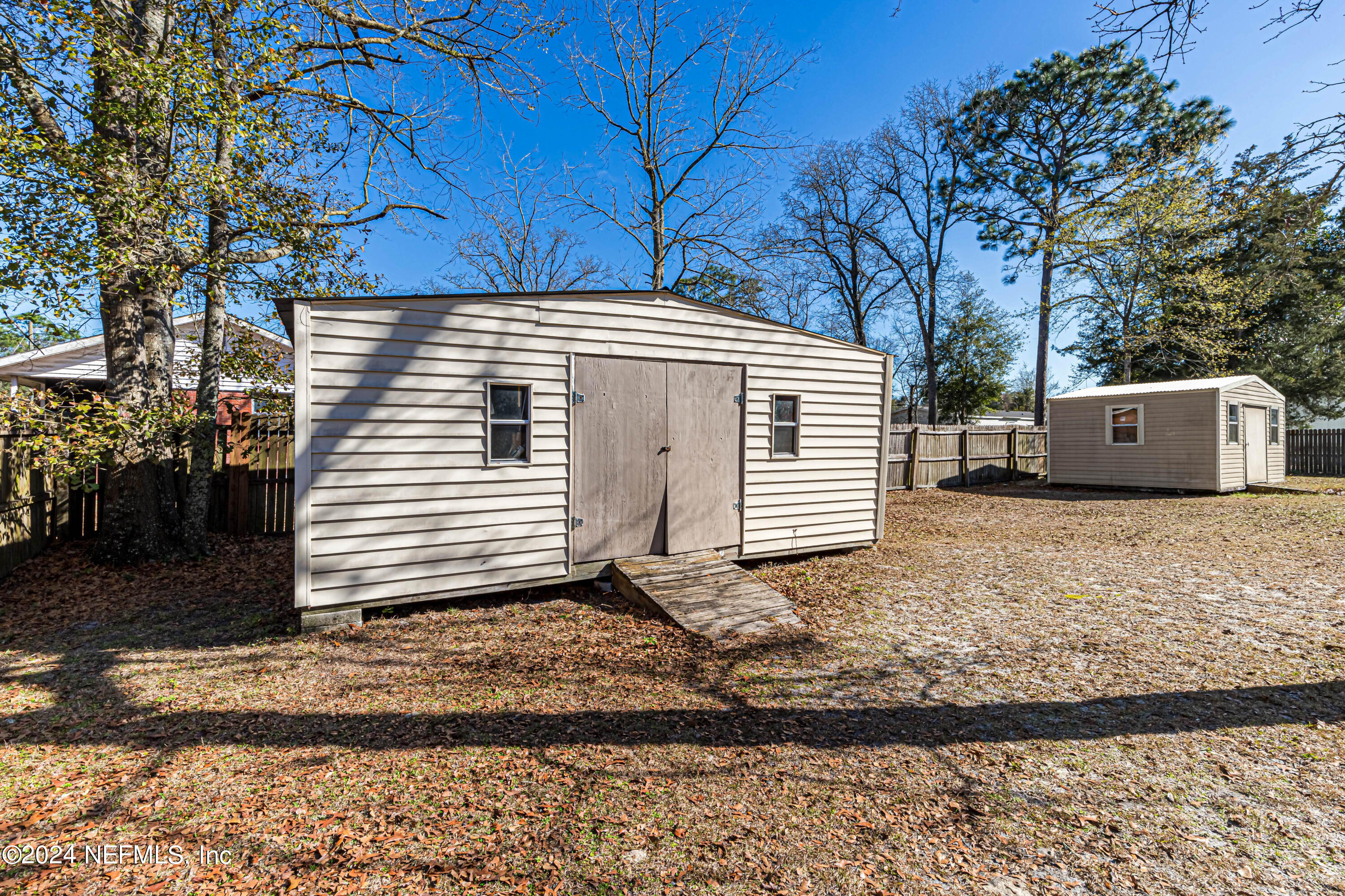 6969 Exline Road Jacksonville, FL 32222 - Photo 40 of 46 Storage Shed