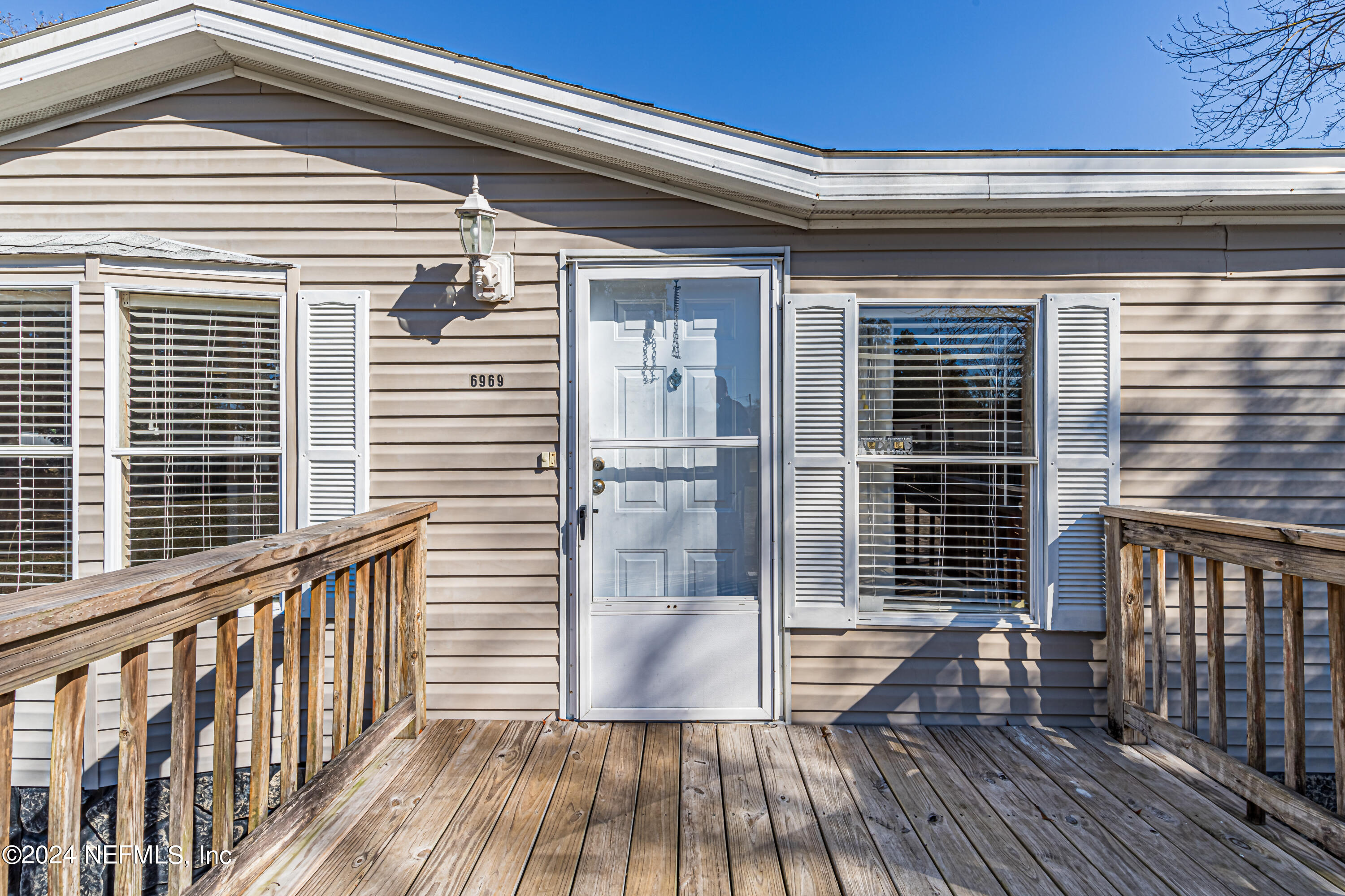 6969 Exline Road Jacksonville, FL 32222 - Photo 4 of 46 Front Deck