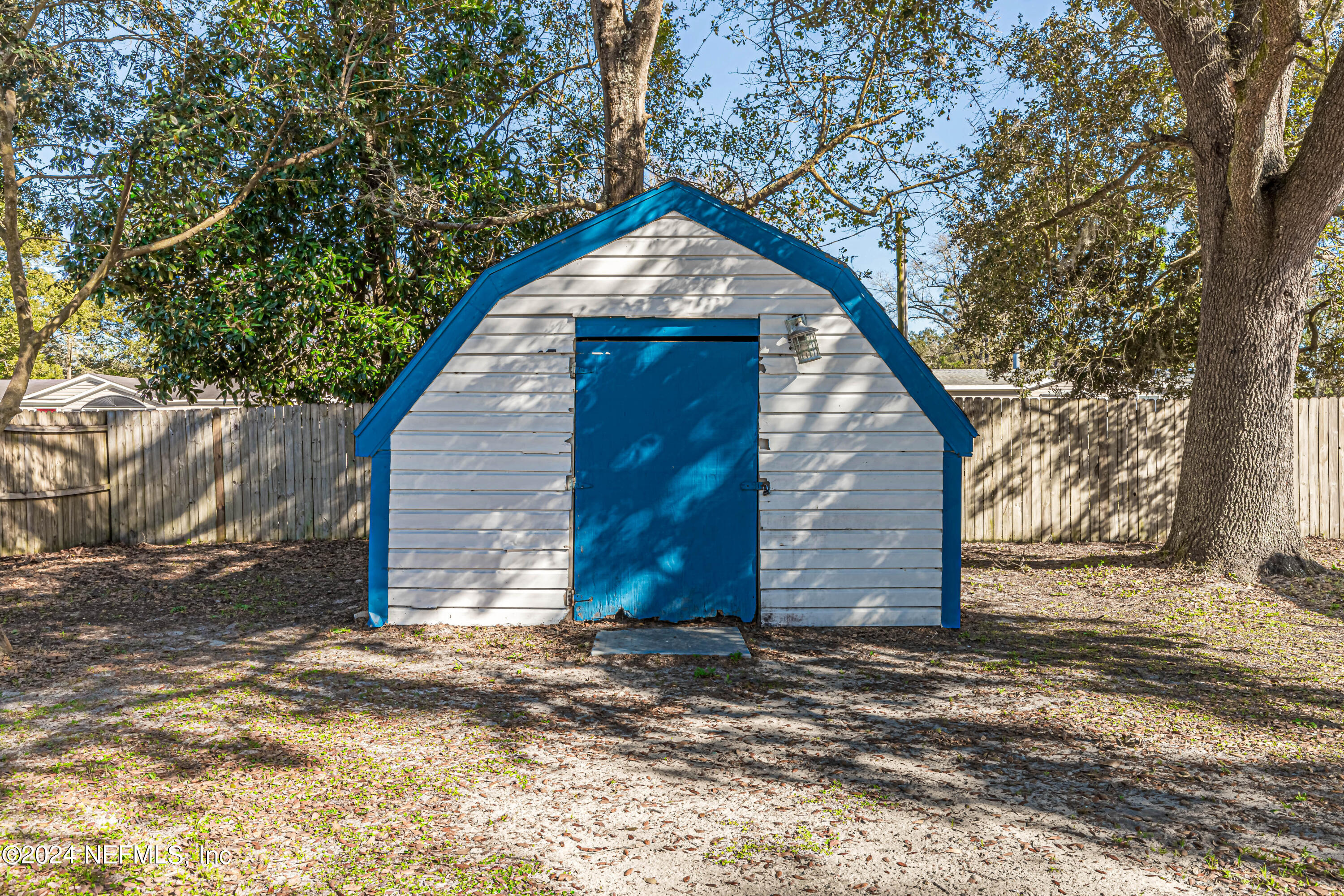 6969 Exline Road Jacksonville, FL 32222 - Photo 46 of 46 Additional Residence Shed