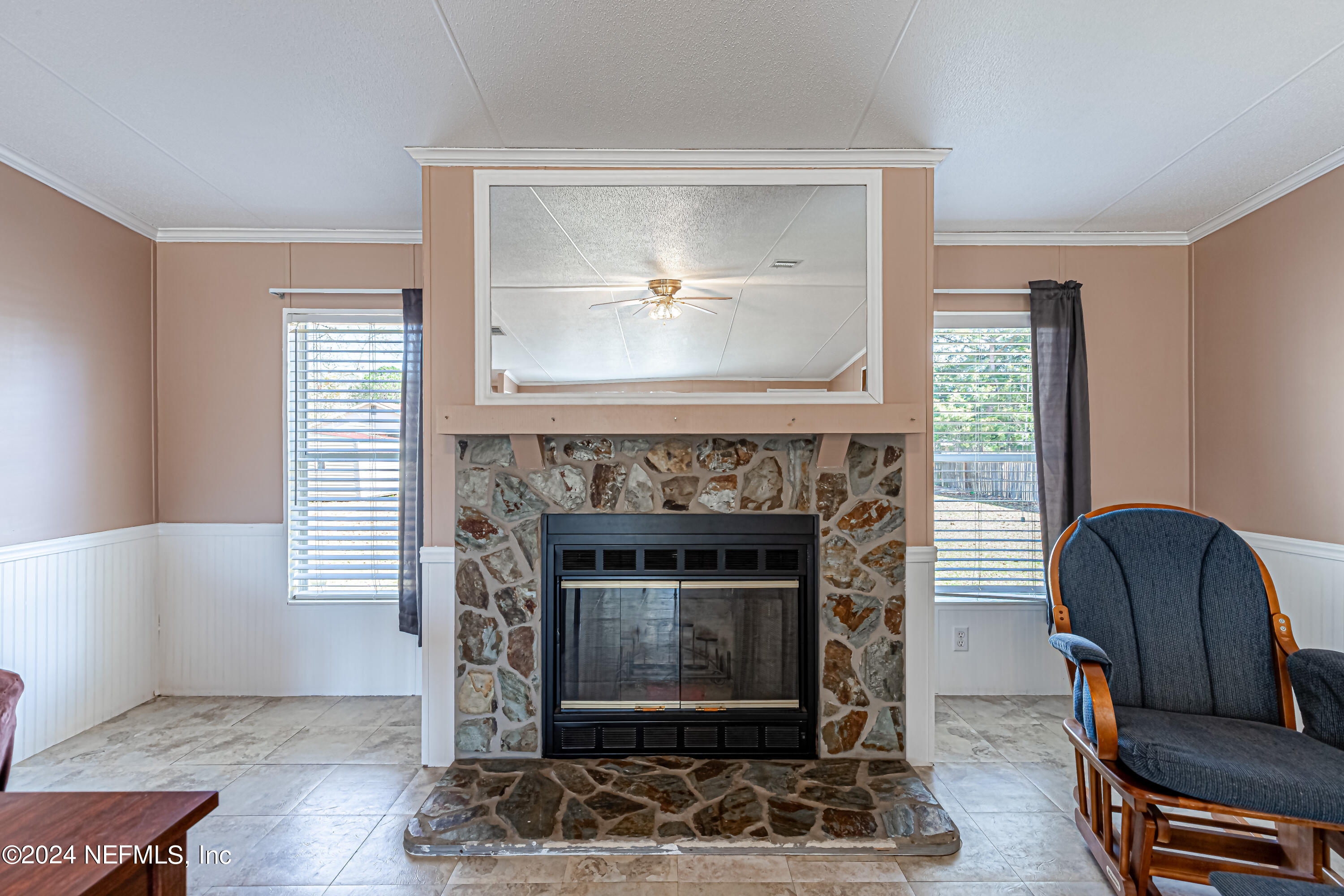 6969 Exline Road Jacksonville, FL 32222 - Photo 10 of 46 Fireplace