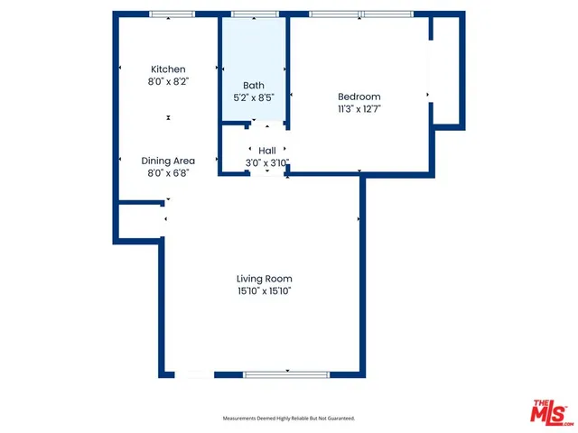 $1,825 | 1317 Wilcox Avenue, Unit B, Los Angeles, CA 90028
