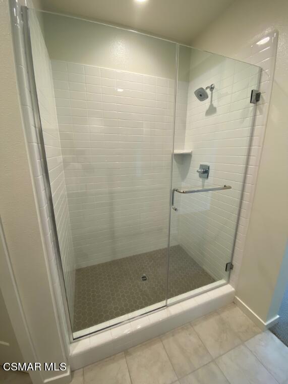 105 Red Brick Drive, Unit 3 Simi Valley, CA 93065 - Photo 12 of 14 a bathroom with a shower