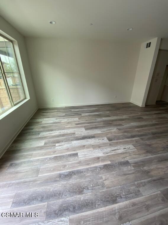 105 Red Brick Drive, Unit 3 Simi Valley, CA 93065 - Photo 4 of 14 a view of empty room with window and fireplace