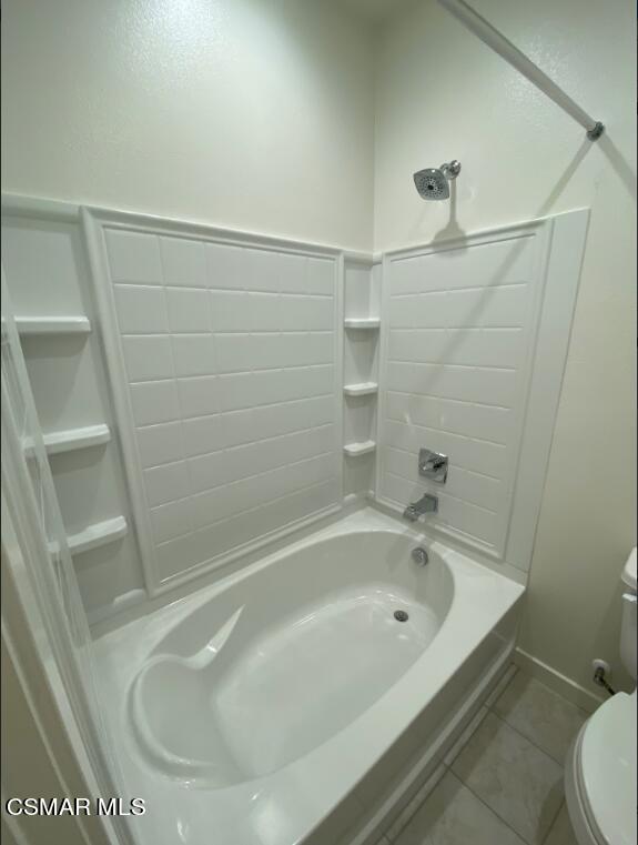 105 Red Brick Drive, Unit 3 Simi Valley, CA 93065 - Photo 6 of 14 a bathroom with a white bath tub and a shower