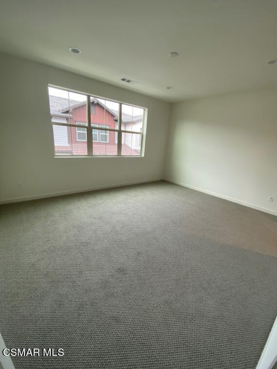 105 Red Brick Drive, Unit 3 Simi Valley, CA 93065 - Photo 7 of 14 a view of an empty room with a window