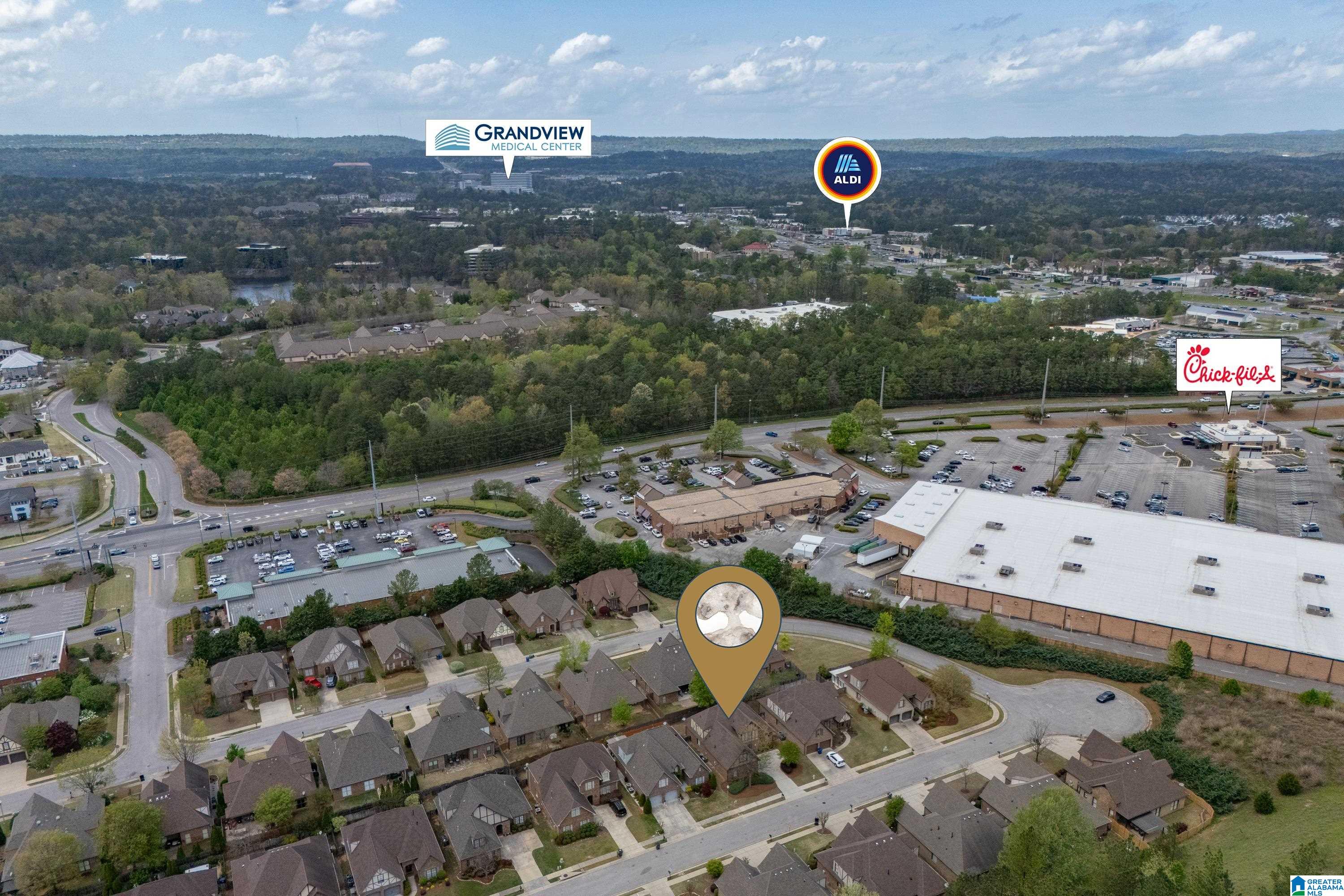 4074 Highland Ridge Road Birmingham, AL 35242 - Photo 44 of 47 Gallery Image 44