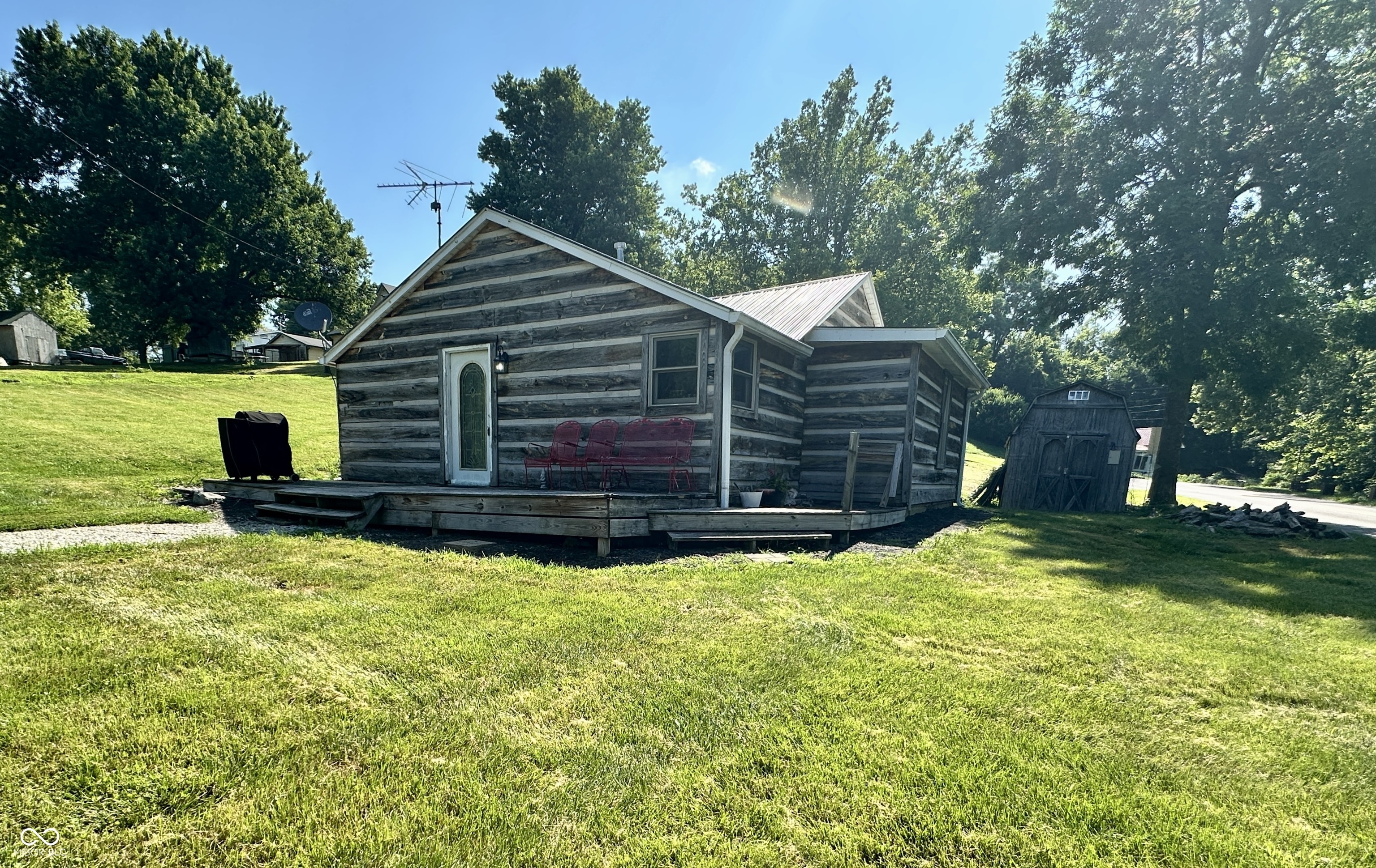 3484 East Mahalasville Road Martinsville, IN 46151 - Photo 1 of 20