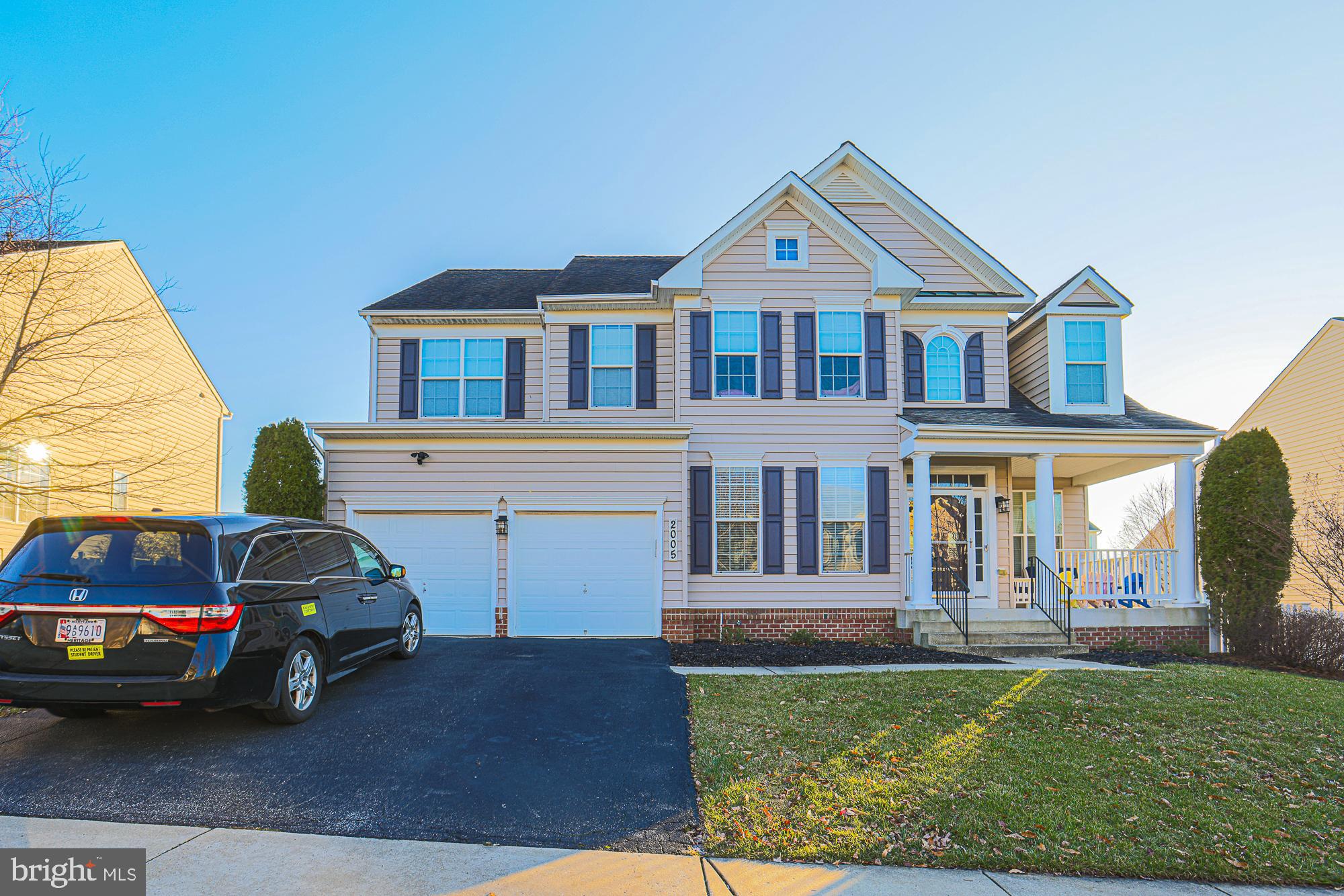 2005 Myrtlewood Road Baltimore, MD 21209 - Photo 2 of 2 Exterior 2