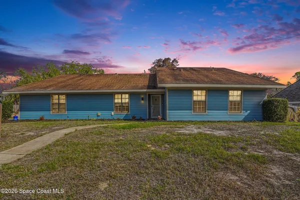 $430,000 | 2555 Kumquat Street Northeast, Palm Bay, FL 32905
