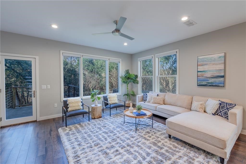 4014 Clawson Road, Unit B Austin, TX 78704 - Photo 8 of 30