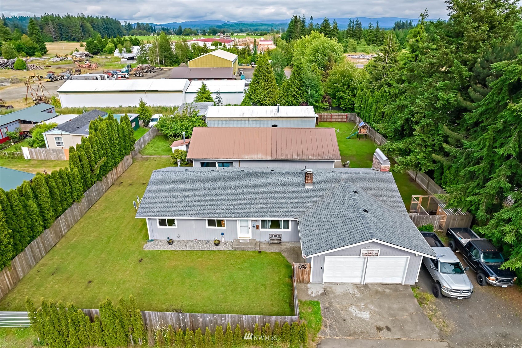 7 Schouweiler Tract Road West Elma, WA 98541 - Photo 28 of 33 Gallery Image 28