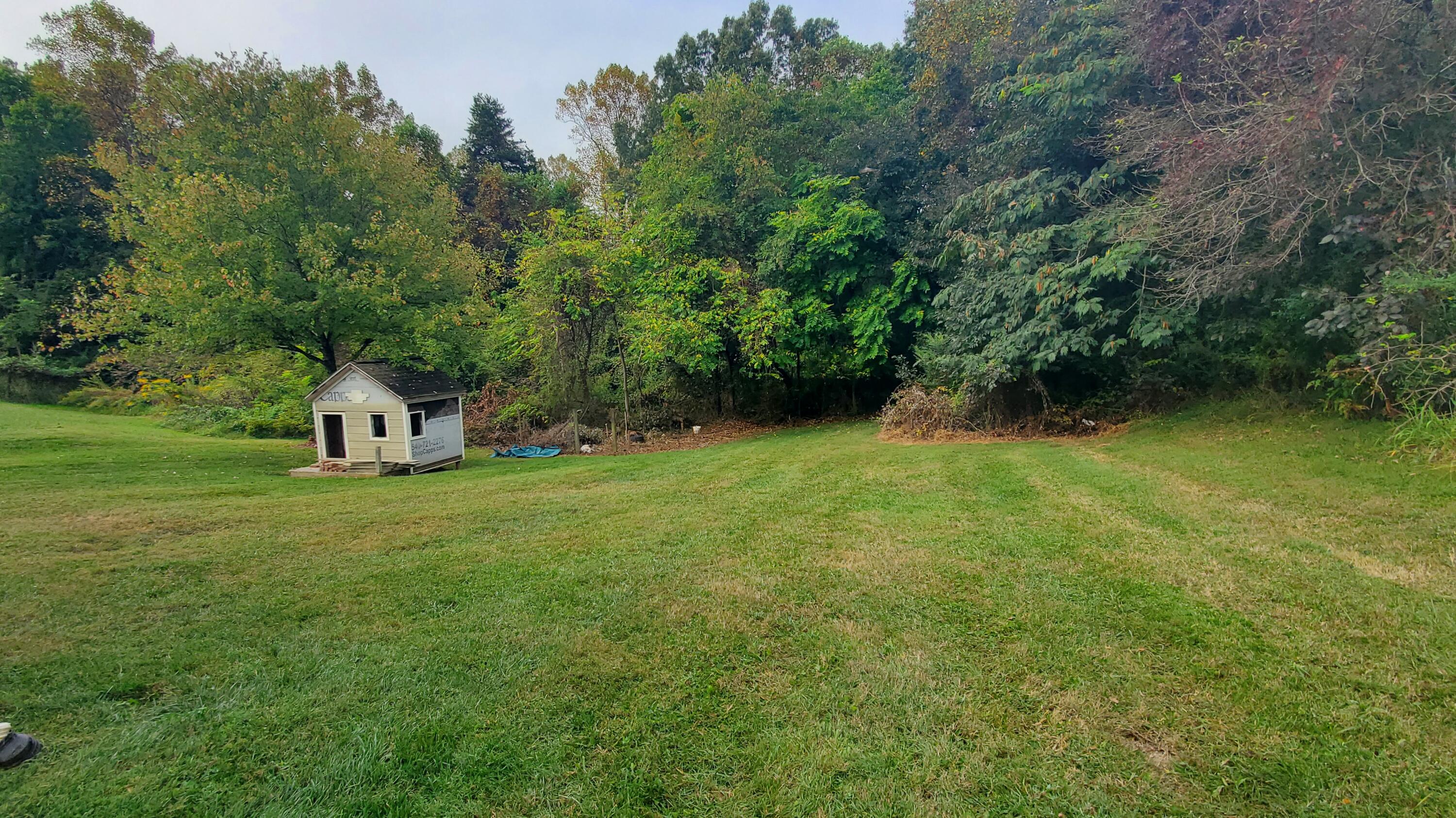 80 Honeywood Road Rocky Mount, VA 24151 - Photo 17 of 18 an outdoor space with trees in the background