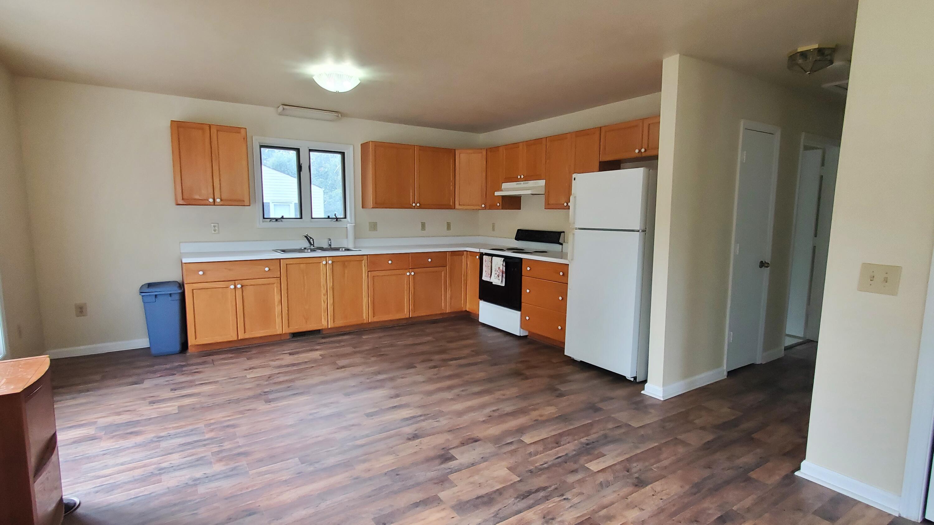 80 Honeywood Road Rocky Mount, VA 24151 - Photo 5 of 18 a kitchen with stainless steel appliances granite countertop a refrigerator and a sink