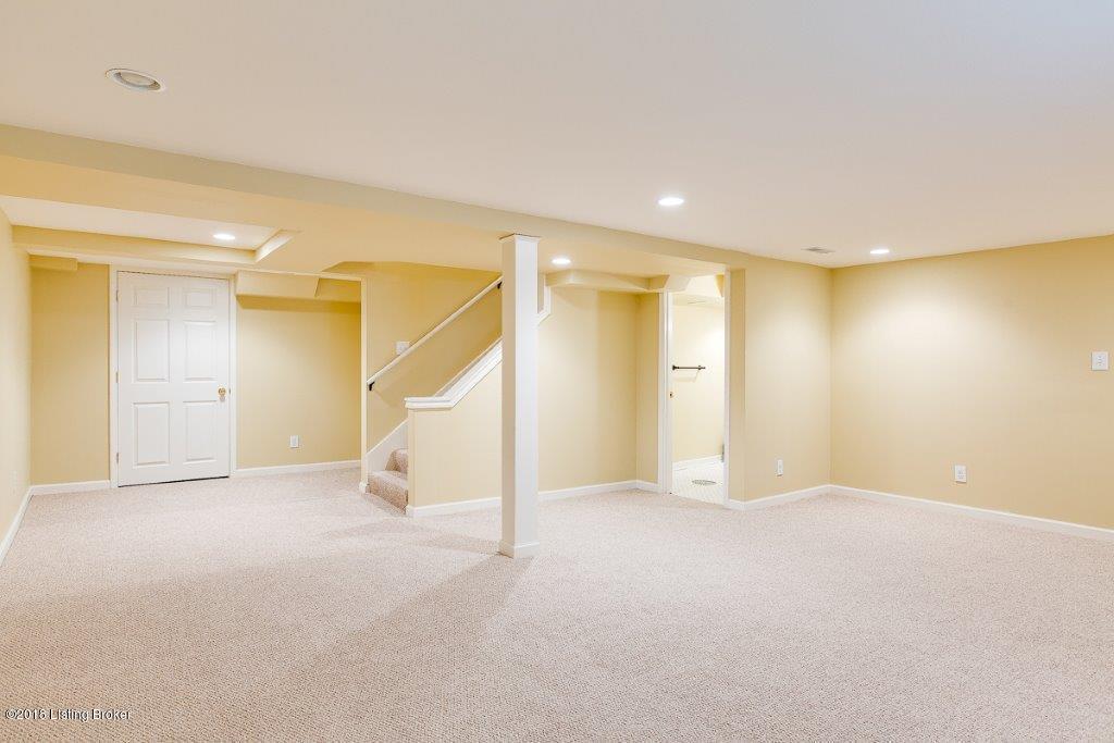2509 Meadow Road Louisville, KY 40205 - Photo 29 of 36 Huge space in basement