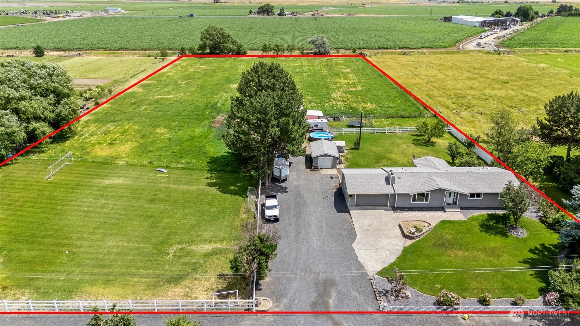 2351 Admiral Road Northeast Moses Lake, WA 98837 - Photo 31 of 39