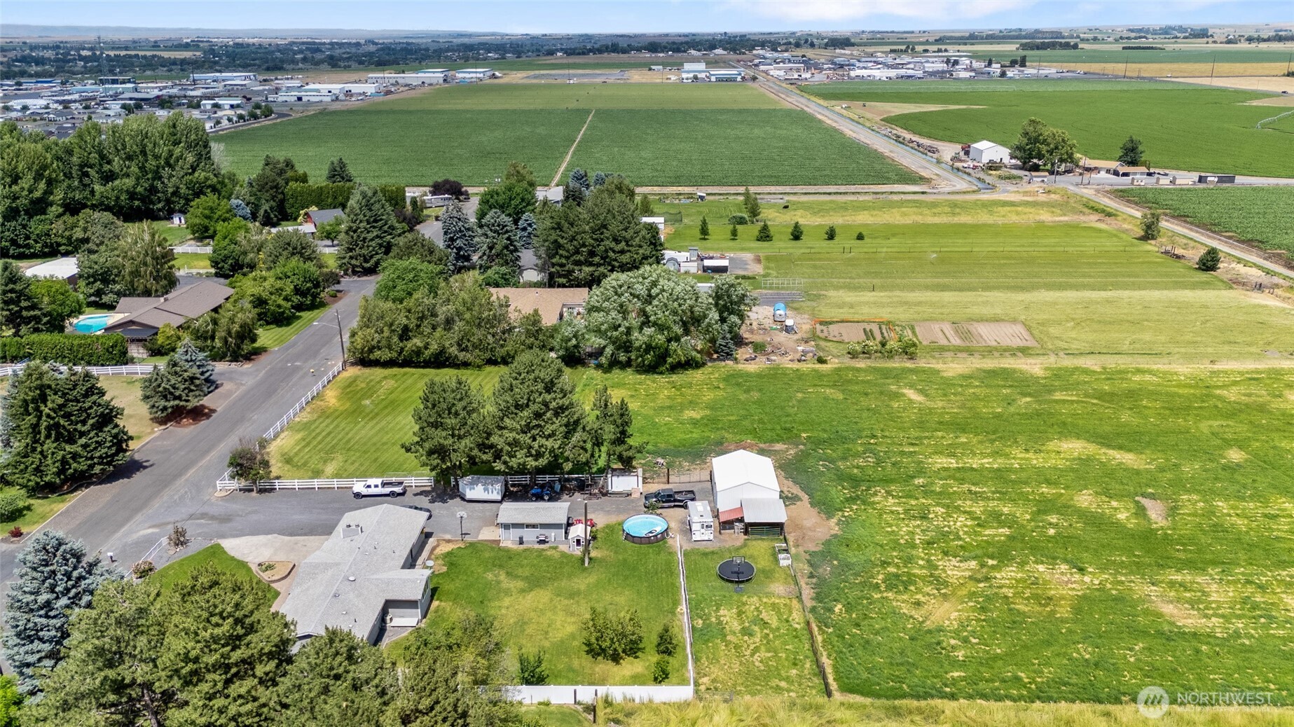 2351 Admiral Road Northeast Moses Lake, WA 98837 - Photo 35 of 39