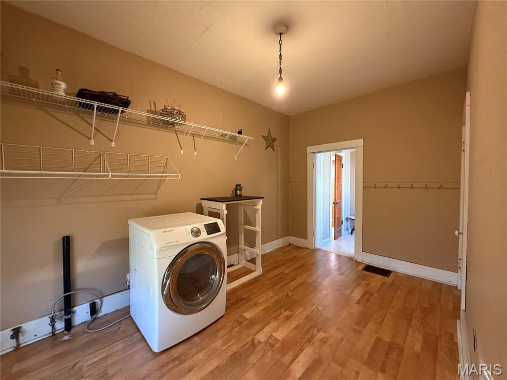 52 East St Louis Street Hoyleton, IL 62803 - Photo 20 of 41