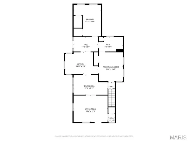 $125,000 | 52 East St Louis Street, Hoyleton, IL 62803