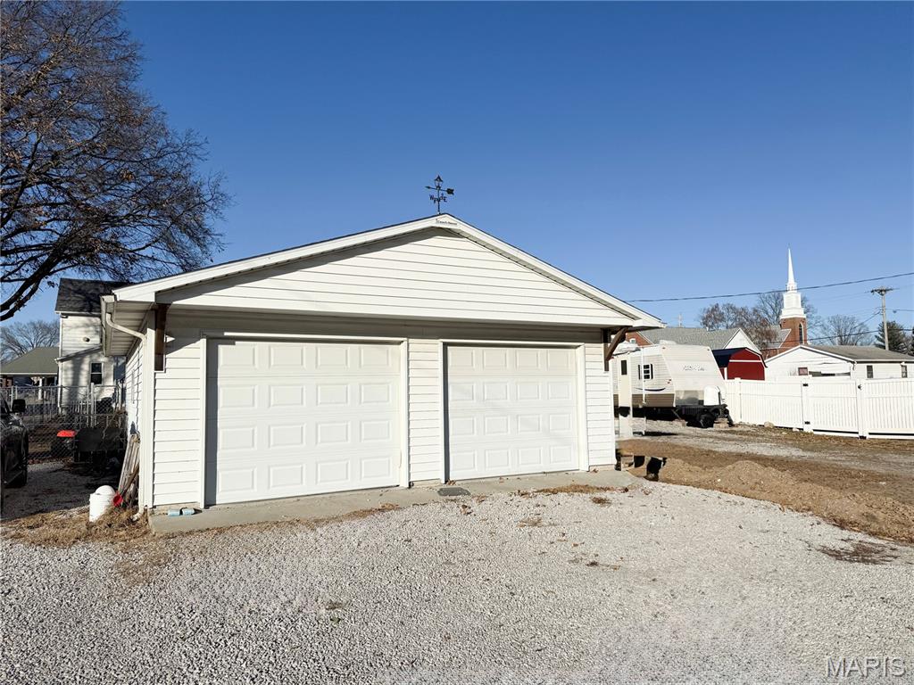 52 East St Louis Street Hoyleton, IL 62803 - Photo 3 of 41