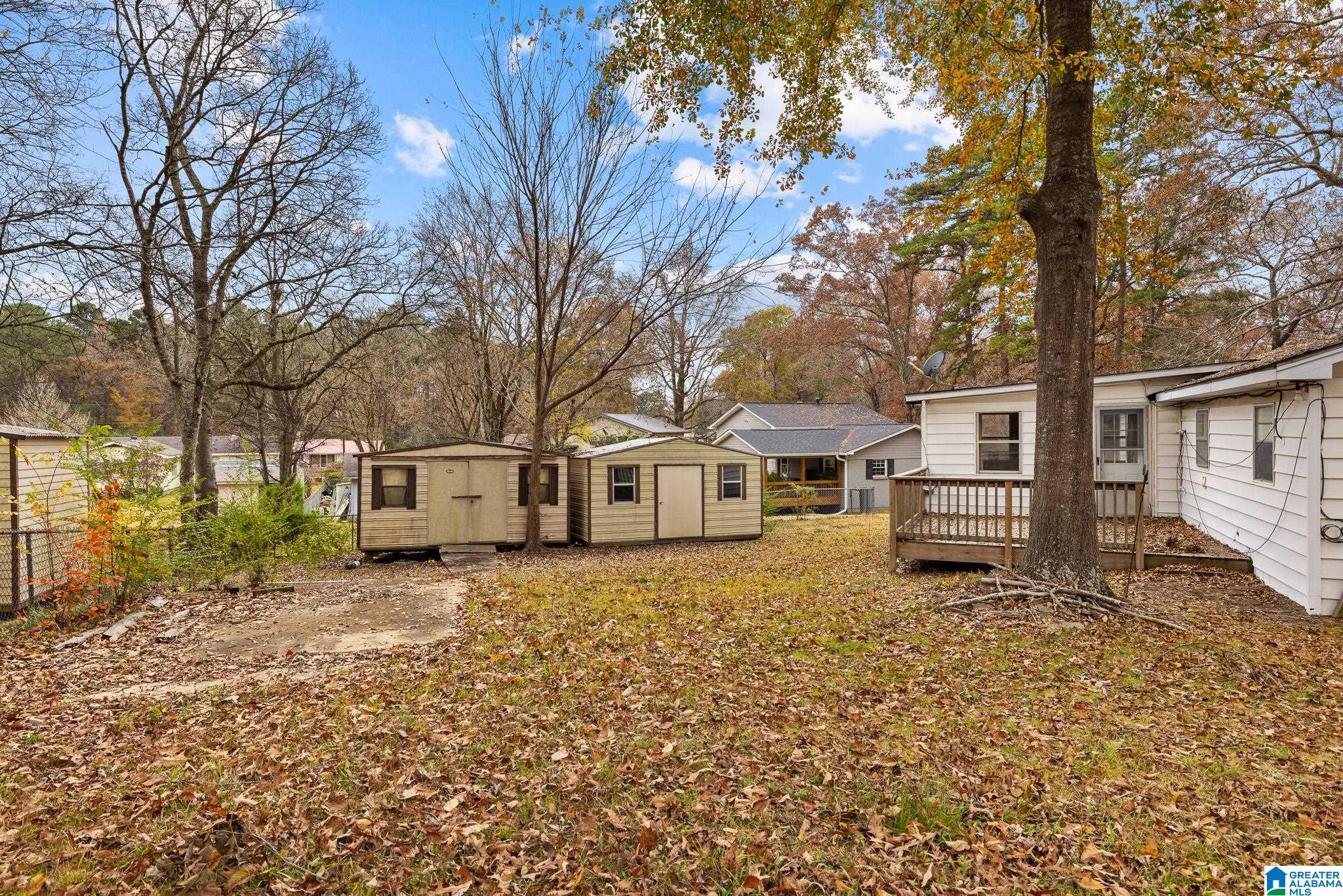 1812 Donafred Road Fultondale, AL 35068 - Photo 21 of 21