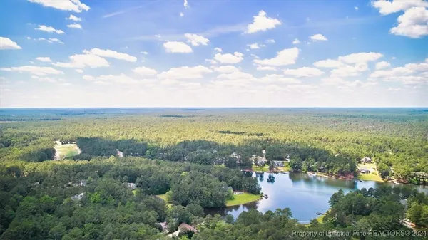 a view of city and ocean