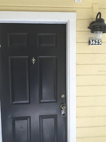 a close view of a stove