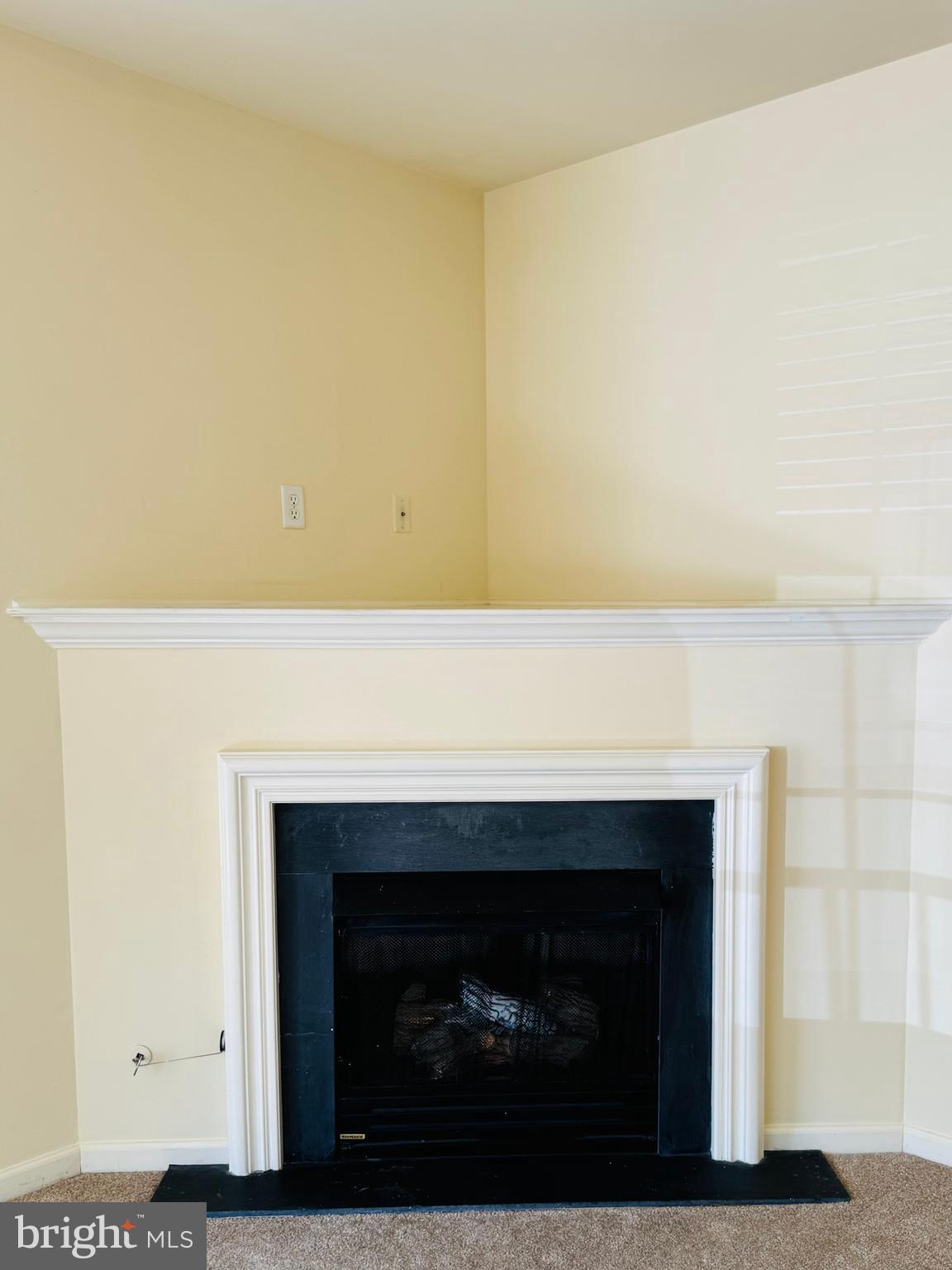 113 Kyle Way Ewing, NJ 08628 - Photo 5 of 25 a close view of a fireplace